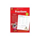 Scholastic Success with Fractions Grade 4