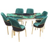 Set masa cu 6 scaune Altin 1