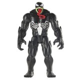 Figurina Hasbro Marvel Spider Man Titan Hero Series Venom Delluxe 30 cm