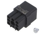 Conector HDC inserturi de contact mamă EPIC H-Q PIN 8 7 PE