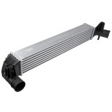 Intercooler Audi A1 1.4 Tfsi, 1.8 Tfsi, 2.0 Tdi 18, Ibiza 4 1.4 Tsi, 1.4 Tsi Coupra, 1.8 Tsi Coupra, 2.0 Tdi, Fabia 2 1.4 Tsi Rs 14, Polo 1.4 Gti,