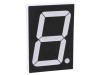 Afișaj LED 7 Segmente 58mm Roșu