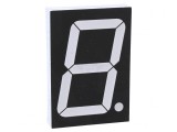 Afișaj LED 7 Segmente 58mm Roșu