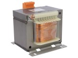 Transformator INDEL 500VA 400VAC 230V cu şurub IP00