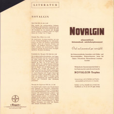 HST A1948 Reclamă medicament Germania anii 1930-1940