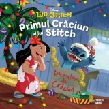 Disney. Lilo Si Stitch. Primul Craciun Al Lui Stitch, Litera
