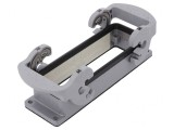 Carcasă pentru conectori HDC 24 104x27mm