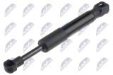 Amortizor capota Porsche 911 coupe / cabrio 2012-; lungime 166mm, 170N; 99151255120; NTY, aftermarket
