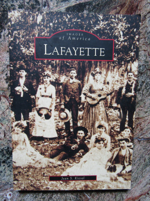Lafayette IMAGES OF AMERICA - Kiesel Jean S. foto