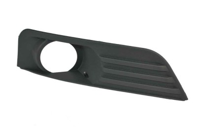 Grila proiector ceata stanga cu gaura proiector Ford Focus 2 2004-2008 foto
