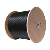 Cumpara ieftin Cablu UTP DE EXTERIOR, cat 6E, CUPRU 100%, tambur 305 metri - UNV CAB-LC3110B-E-IN
