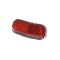 Stop spate bicicleta led, 1 led, montare pe portbagaj Cod:AWR1328