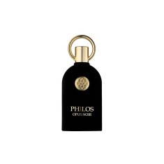 Maison Alhambra Philos Opus Noir unisex Eau de Parfum EDP 100 ml