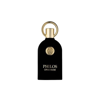 Maison Alhambra Philos Opus Noir unisex Eau de Parfum EDP 100 ml foto