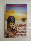 RAMSES AL II-LEA SOARELE EGIPTULUI - Claire LALOUETTE