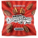 Biscuiti Inveliti in Ciocolata Drageelinos fara Zahar 40g