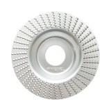 Disc slefuire lemn 100x22.23mm tip oala pentru polizor unghiular Breckner Germany