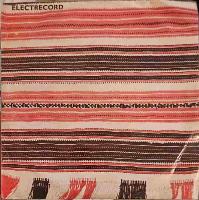 Disc vinil, LP. Cantec De Nunta Moldovenesc-NELU HUTU-246180
