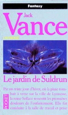 Jack Vance - Le jardin du Suldrun foto