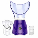 Sauna faciala si nazala 2 &icirc;n 1 cu aburi Haley HY-6500, putere 200 W
