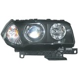 Far BMW X3 (E83), 06.2003-06.2009, MAGNETI MARELLI, fata, partea stanga, transformarea sistemului de iluminat; xenon;tip bec D2S+H7; electric; lucas