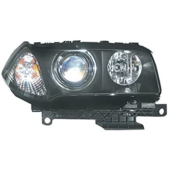Far BMW X3 (E83), 06.2003-06.2009, MAGNETI MARELLI, fata, partea stanga, transformarea sistemului de iluminat; xenon;tip bec D2S+H7; electric; lucas foto