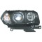 Far BMW X3 (E83), 06.2003-06.2009, MAGNETI MARELLI, fata, partea stanga, transformarea sistemului de iluminat; xenon;tip bec D2S+H7; electric; lucas