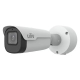 LightHunter - Camera IP, 8MP, lentila 2.8-12mm, AutoFocus, IR 80m, Mic., Alarma, PoE, IK10 - UNV IPC2A28SE-ADZK-I0, Uniview