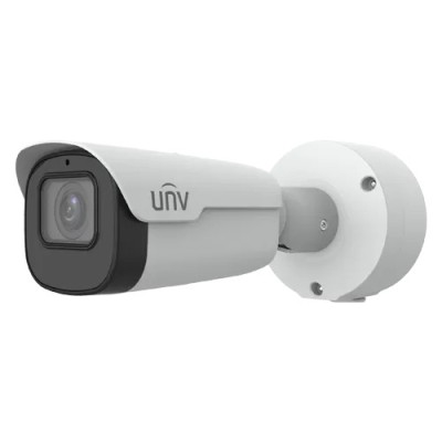 LightHunter - Camera IP, 8MP, lentila 2.8-12mm, AutoFocus, IR 80m, Mic., Alarma, PoE, IK10 - UNV IPC2A28SE-ADZK-I0 foto