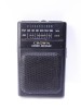 Aparat radio portabil CROWN SZ-A139 AM/FM, difuzor intern, cu jack 3.5mm