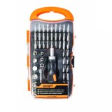 Set surubelnita cu clichet, 49 biti si tubulare Gadget pentru atelier