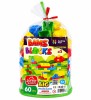SET CONSTRUCTORUL BAMS BLOCK 1, Multicolor