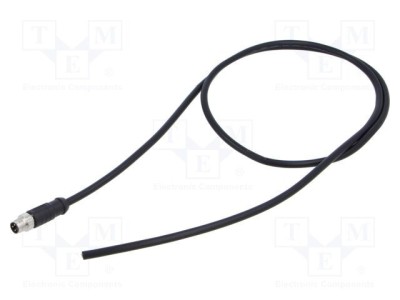 Connector M8AS-03BMMM-SL7D01 Amphenol foto