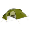 Cort 2 Persoane Pinguin Summit 2 Green, Impermeabil 4000mm, Ultralight 2.7kg, 2 Intrari, Alpinism, Drumetii