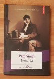 Trenul M de Patti Smith. Editura Polirom, 2016.