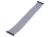 Cablu panglică SAMTEC IDC 25 pini 228,6mm FFSD-25-D-09.00-01-N