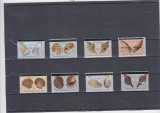 A12 S3 5 - Timbre foarte vechi - Angola - fauna marina, Nestampilat