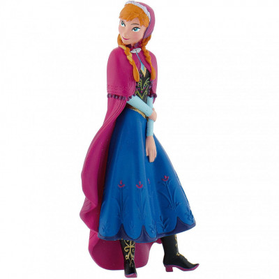 Figurina Anna Frozen Bullyland foto