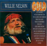 CD Willie Nelson &lrm;&ndash; Gold (SIGILAT) (M), Folk