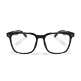 Cumpara ieftin Ochelari Inteligenti iSEN GM86, Lentile Transparente, AI Translation, Bluetooth 5.4, Apeluri Bluetooth, Muzica, Asistent Vocal, Control Tactil, Protec