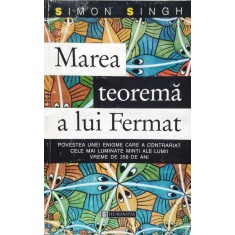 Marea Teorema A Lui Fermat - Simon Singh , E494