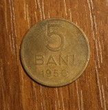 5 bani 1956, RPR / Romania