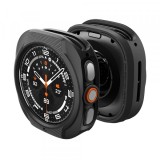 Cumpara ieftin Husa Spigen Liquid Air pentru Samsung Galaxy Watch Ultra2, Neagra Mata ACS11610