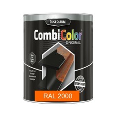 Vopsea CombiColor Original Portocaliu Lucios RAL2000 750 ml