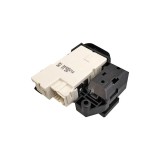 &Icirc;nchizător ușă ZV447A1 pentru mașină de spălat rufe VESTEL 32024045 OEM