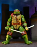 Teenage Mutant Ninja Turtles (Mirage Comics) Action Figure Leonardo 18 cm, Neca