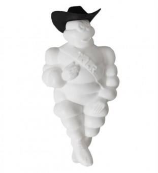 Ornament Michelin 26 cm (MEDIU) foto