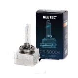 D1S-6000 Bec xenon D1S Keetec, 6000K