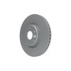 Set discuri frana fata ATE, Ford Focus II, 07.2004-09.13; Volvo C70 II Cabriolet (542), 03.06-12.2013, S40 II (544), 12.03-12.2012, V40 Liftback (525