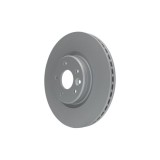 Set discuri frana fata ATE, Ford Focus II, 07.2004-09.13; Volvo C70 II Cabriolet (542), 03.06-12.2013, S40 II (544), 12.03-12.2012, V40 Liftback (525